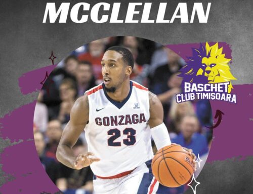 Done deal: Eric McClellan (193-SG-93) signs one year deal with BC Timisoara
