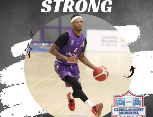 Romania: Darrion Strong-Moore signs with BC Galati for the 22/23