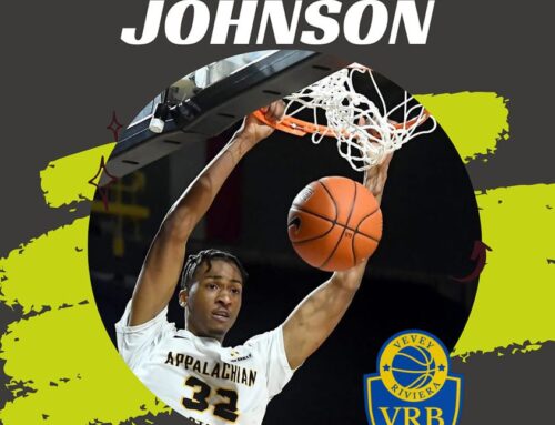 Signings: Tyrell Johnson moves to Switzerland and signs with Vevey