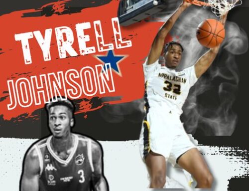 Serbia: Tyrell Johnson moves to BC Vojvodina for the 23/24