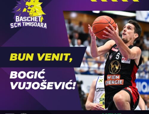 Romania: Bogic Vujosevic pens a one year deal with Timisoara