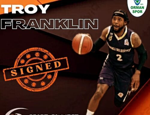 Turkey: Troy Franklin stays in TBL and pens with Ormanspor