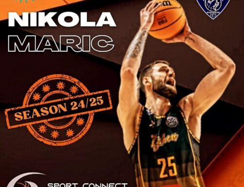 ABA League: Nikola Maric stays one more season with BC Igokea