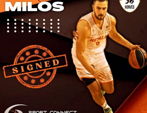 Hungary: Milos Grubor returns to Hungary