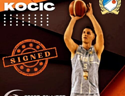 Bosnia: Srdjan Kocic returns to BC Slavija